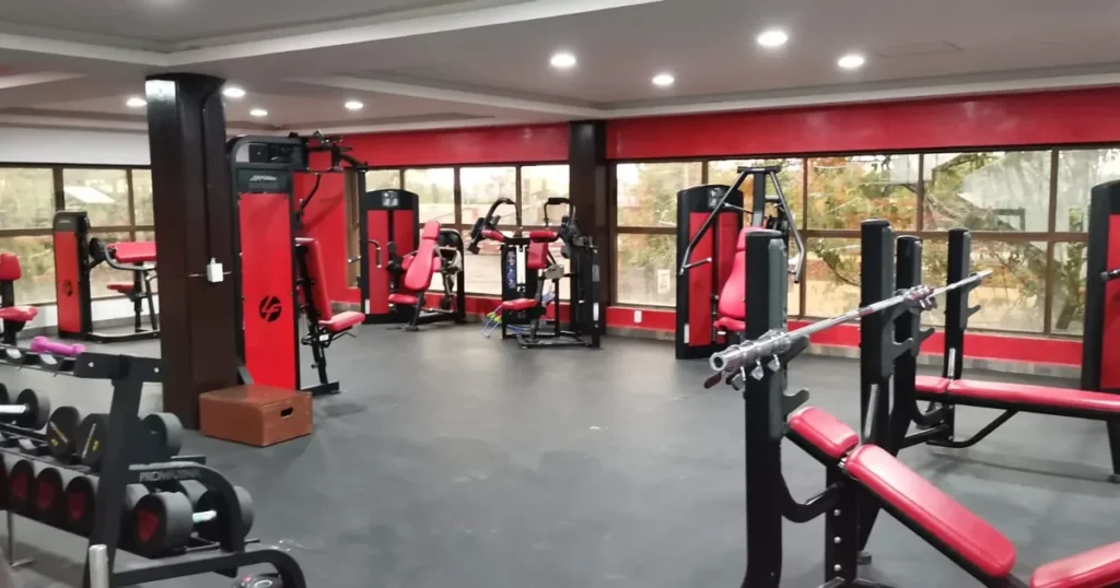 GYM Villafañe Sports Center