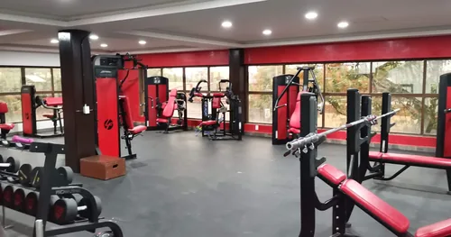GYM Villafañe Sports Center, gimnasio en Venustiano Carranza, Ciudad de México