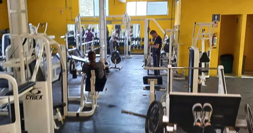 Haro Gym Boturini, gimnasio en Venustiano Carranza, Ciudad de México