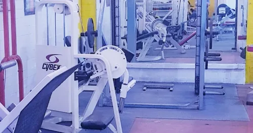 Metrópolis Gym, gimnasio en Venustiano Carranza, Ciudad de México