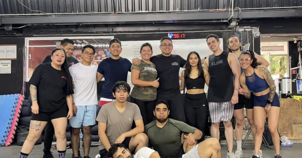 Phoenix Fitness Center Crossfit Centro | HYROX