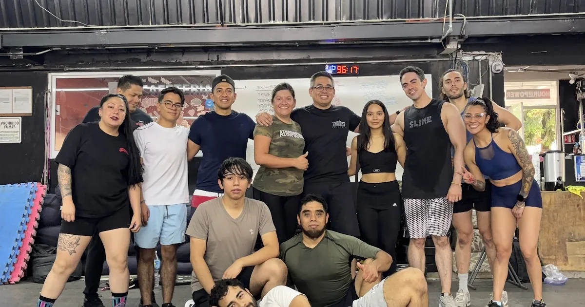 Phoenix Fitness Center Crossfit Centro | HYROX