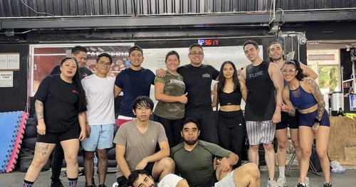 Phoenix Fitness Center Crossfit Centro | HYROX, gimnasio en Venustiano Carranza, Ciudad de México