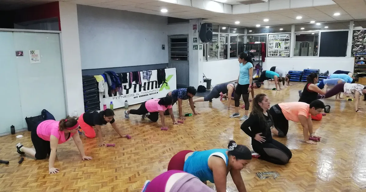 Tower Sport Gym