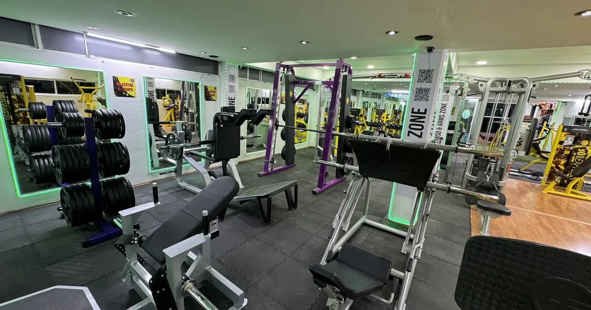 STNAX GYM