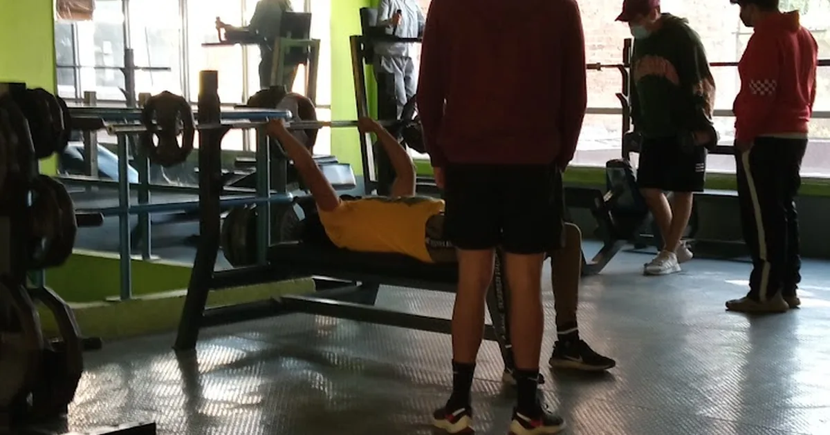 Gym Evolution 111