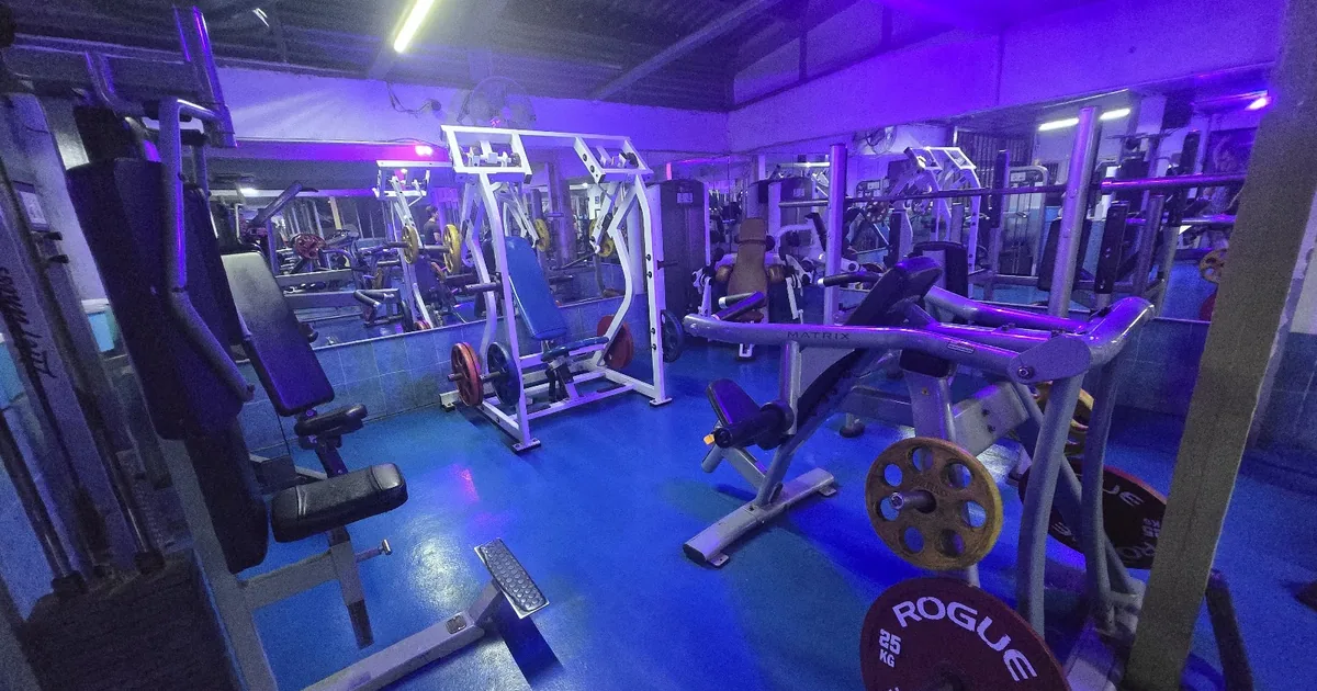 Gym Esthetic Center