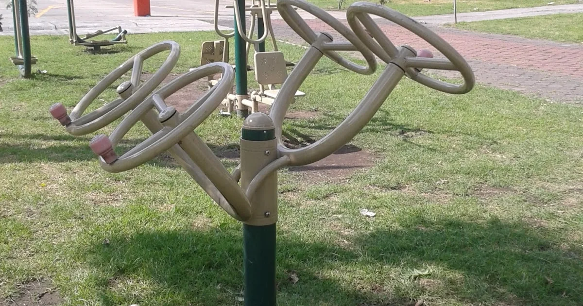 Modulo Deportivo DDF