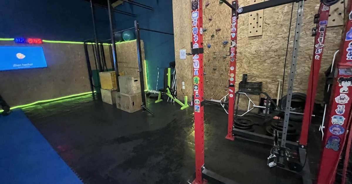 GYM POWER STATION