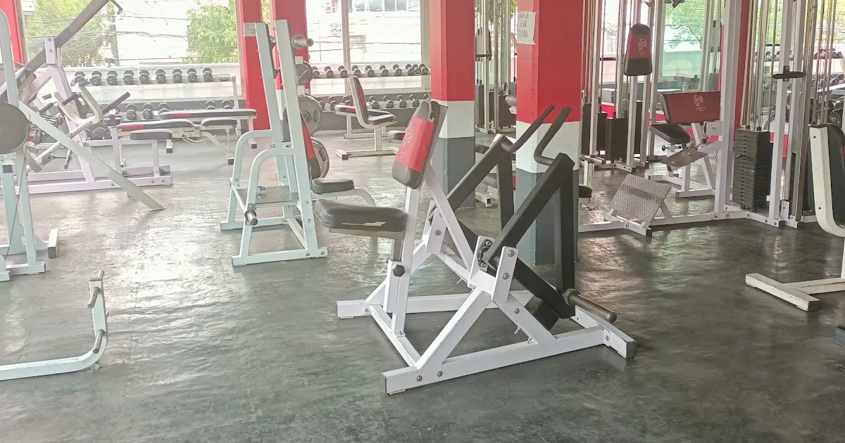 Caristico Gym