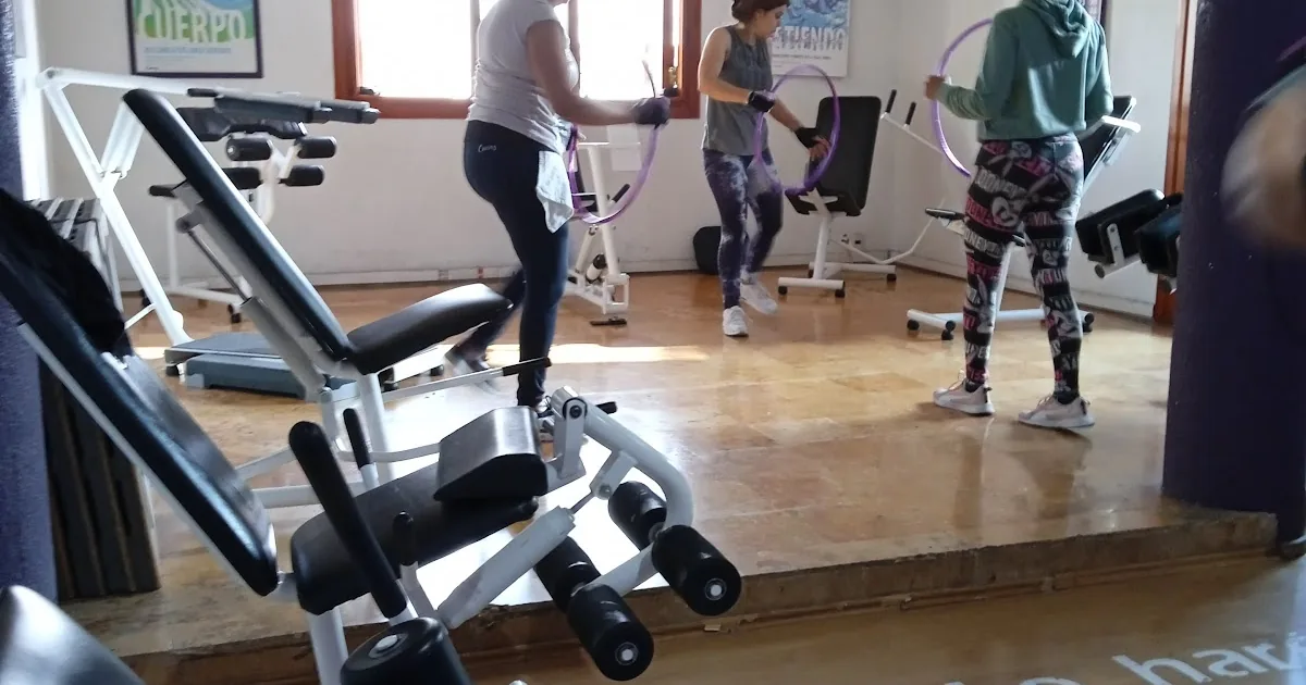The Universal Fitness