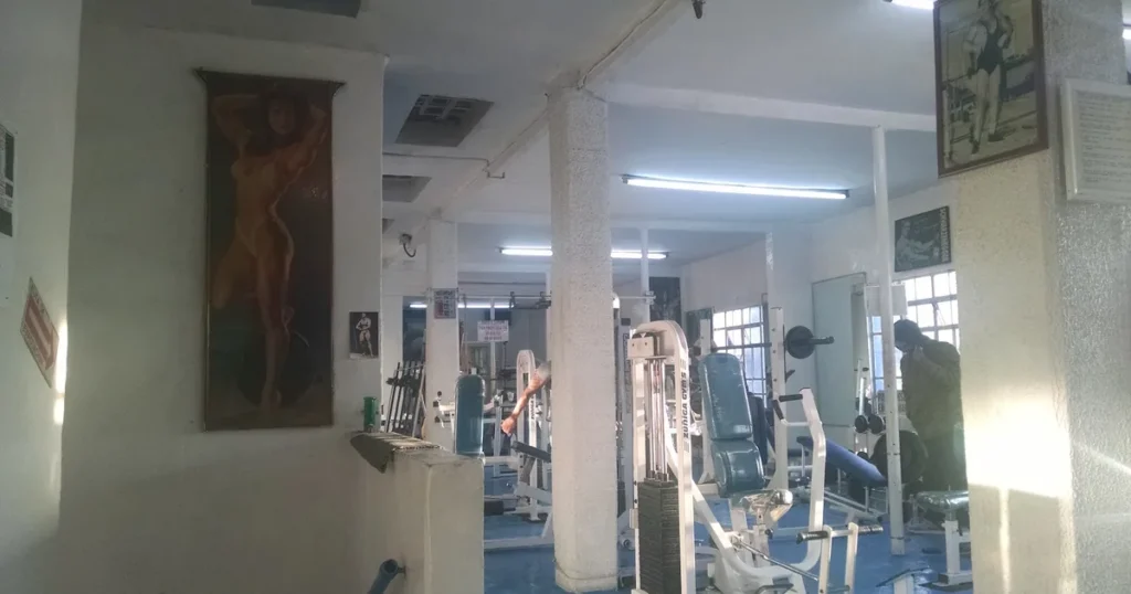 Gimnasio