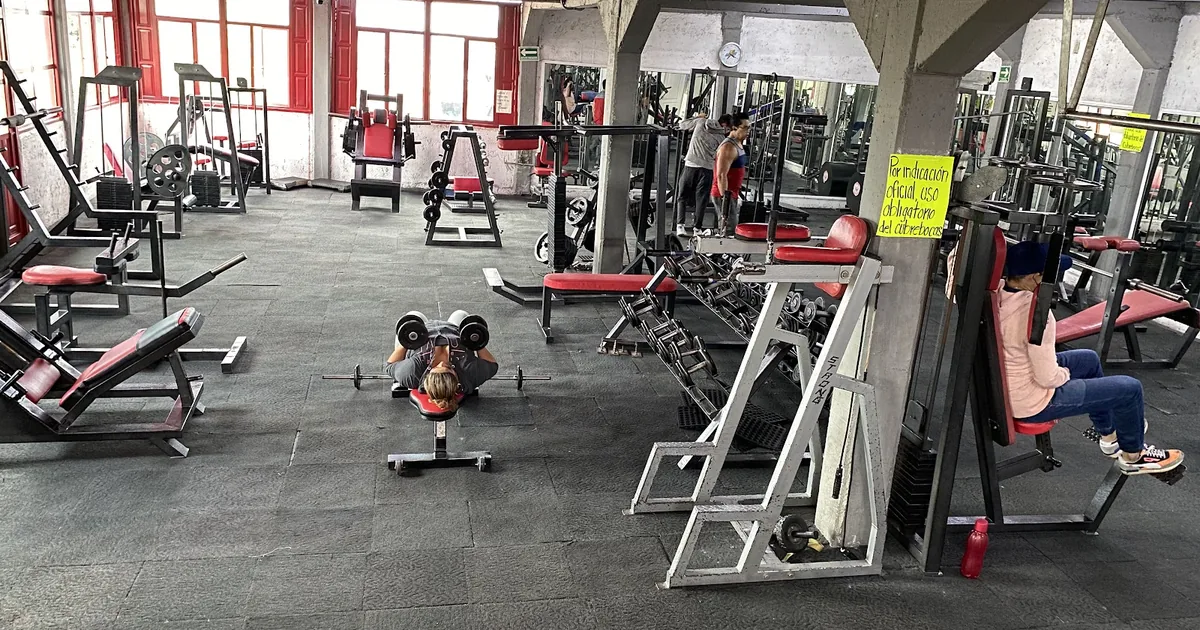 Gym BADEL