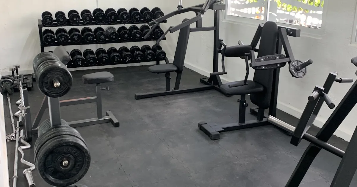 Fuerza Guerrera Gym