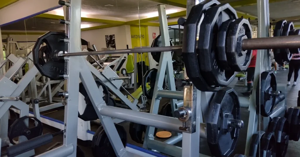 Gimnasio Flex Space