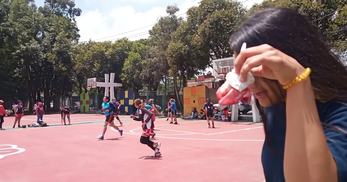 Centro Deportivo Xochimilco