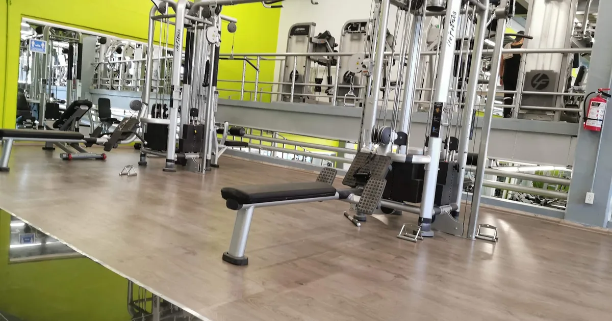 Ultimate Gym Xochimilco