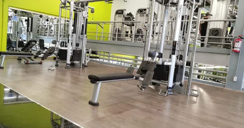 Ultimate Gym Xochimilco, gimnasio en Xochimilco, Ciudad de México