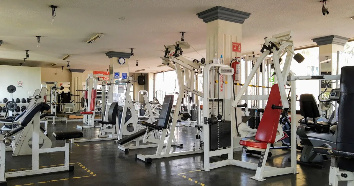 Sport Center Xochimilco