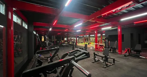 MuscleMafiaMx Club, gimnasio en Xochimilco, Ciudad de México