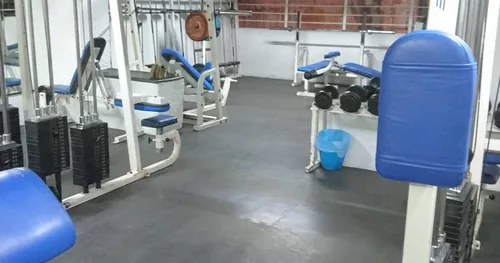 GYM del Valle, gimnasio en Xochimilco, Ciudad de México