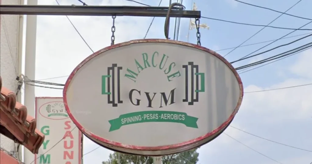 Marcuse gym
