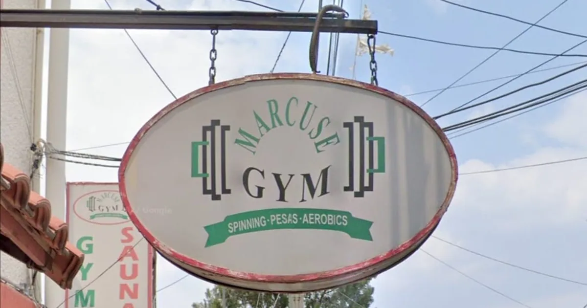 Marcuse gym