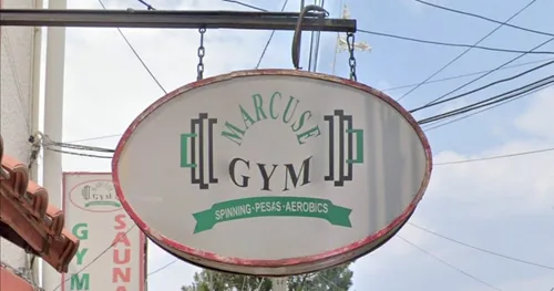 Marcuse gym, gimnasio en Xochimilco, Ciudad de México
