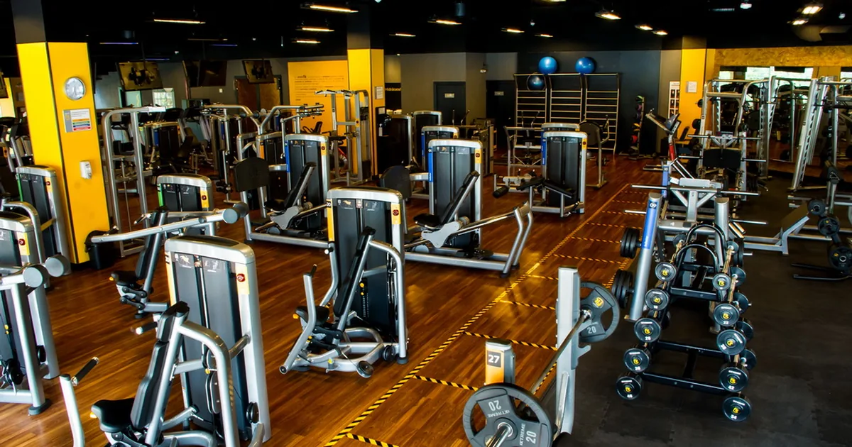 Gimnasio Smart Fit – Xochimilco
