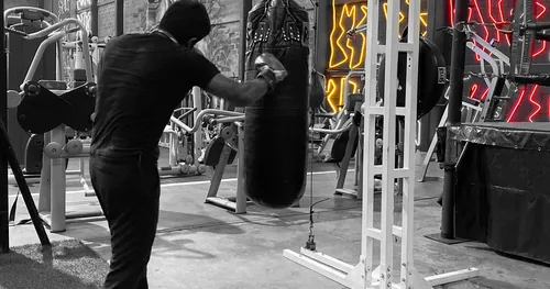 Gym TSX BLACK, gimnasio en Xochimilco, Ciudad de México