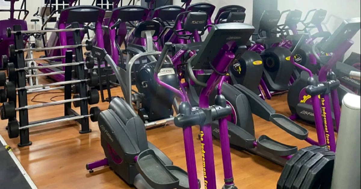 THE KING’S GYM