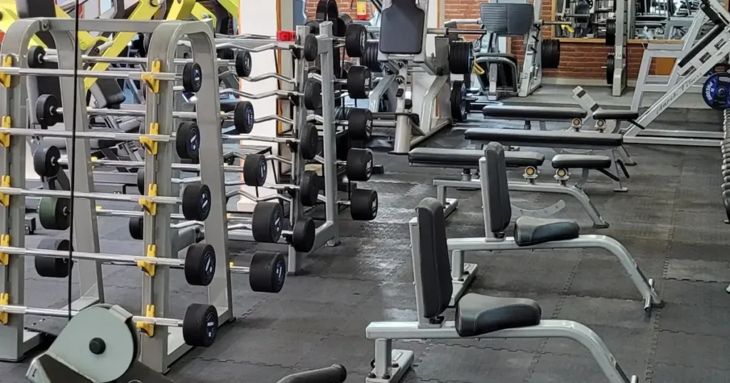 High Fit Gym