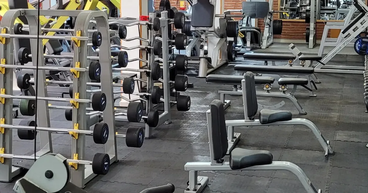 High Fit Gym