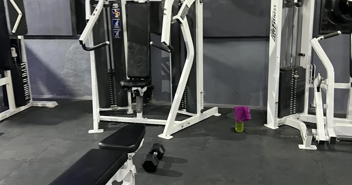 Gym 7 Xaltocan