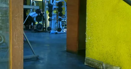 Gimnasio New Body, gimnasio en Xochimilco, Ciudad de México