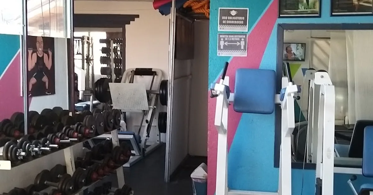 Elyfe Fitness Gym