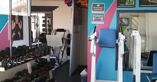Elyfe Fitness Gym, gimnasio en Xochimilco, Ciudad de México