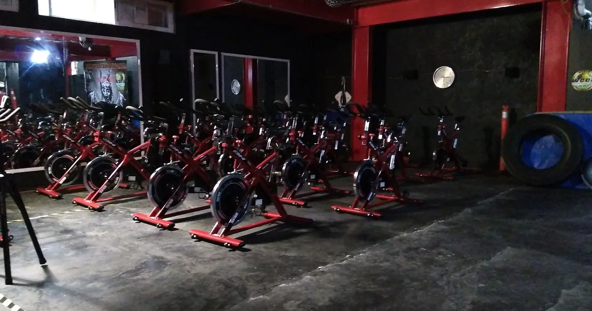Crosstraining fenix