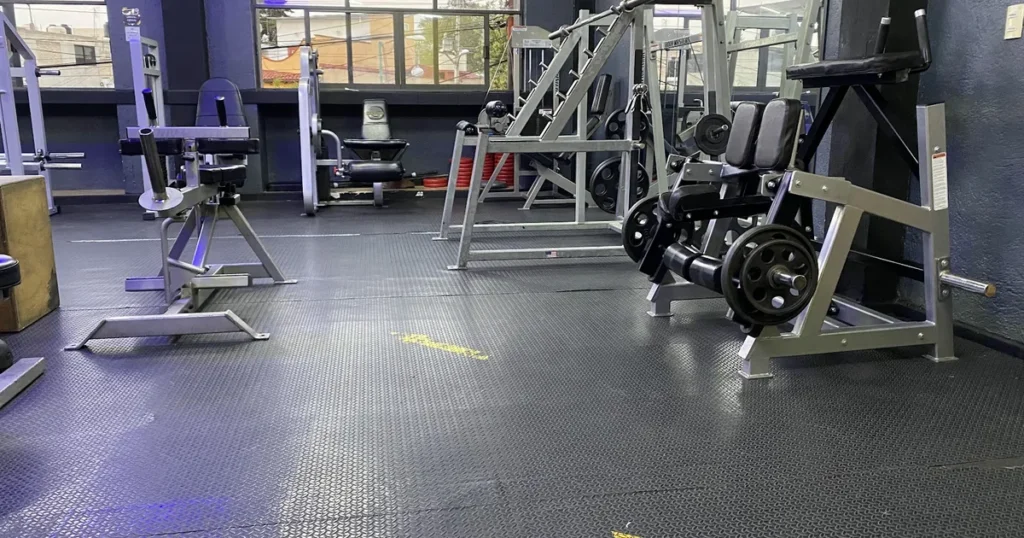 GYM HYSTERICAL
