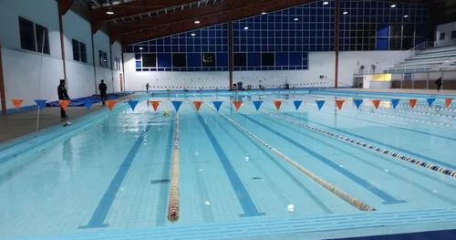 Alberca Xochimilco, gimnasio en Xochimilco, Ciudad de México