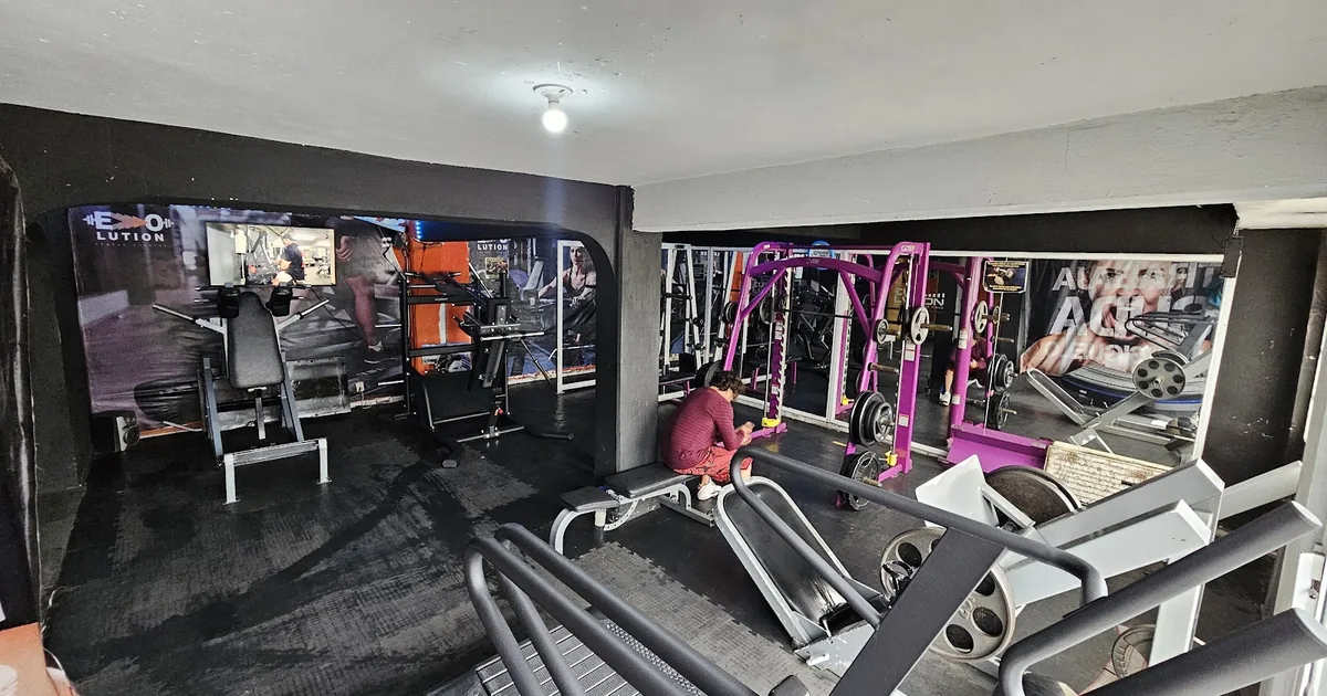 Evolution Gym & Crossfit
