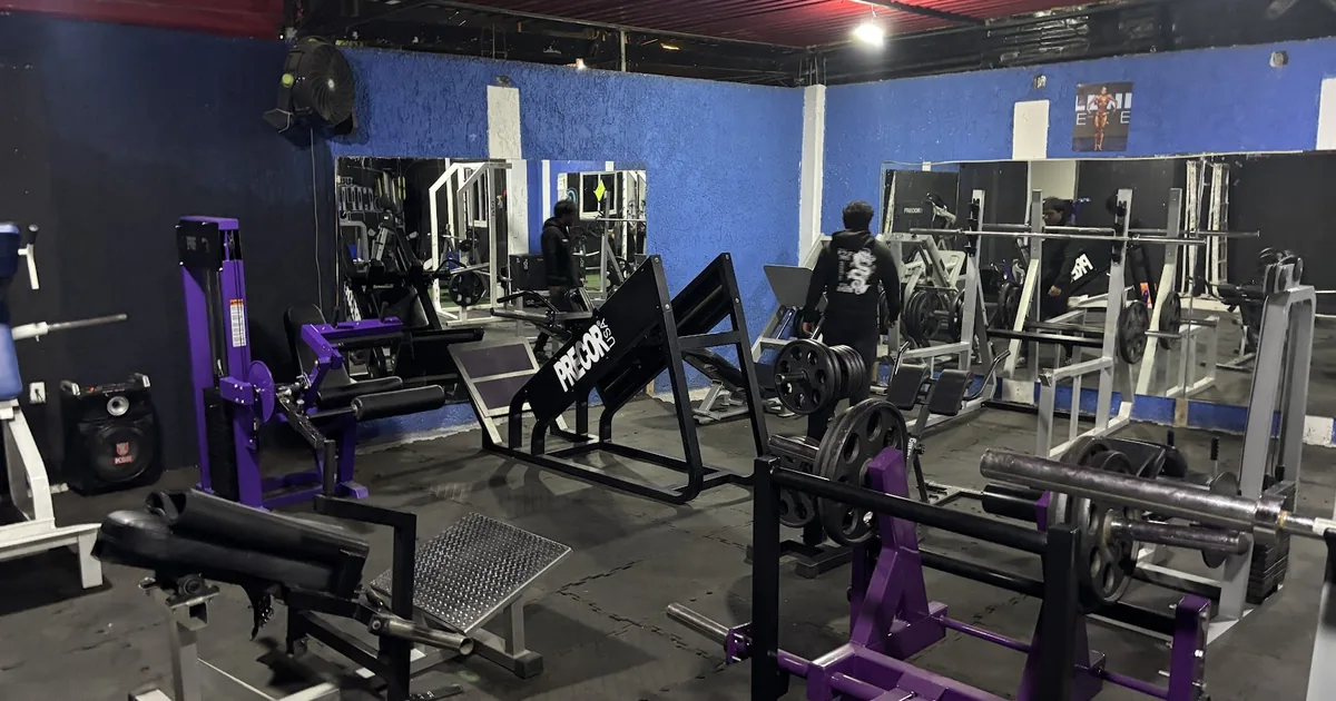Infiniti fitness