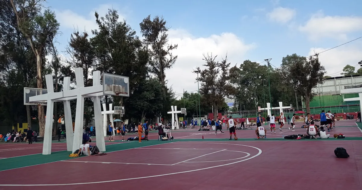 Deportivo Xochimilco