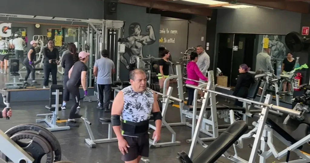 The Club GYM