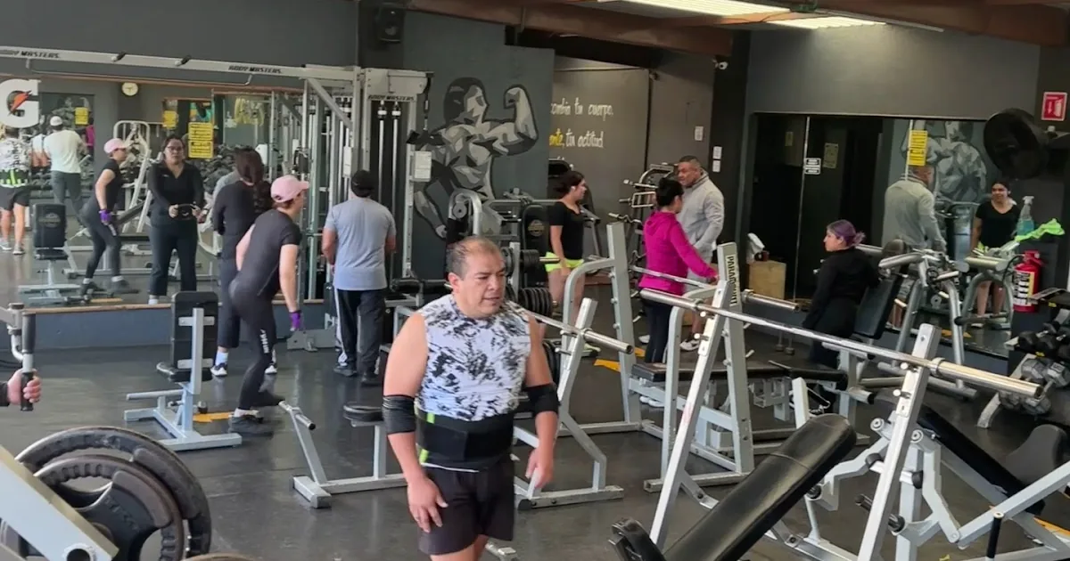 The Club GYM