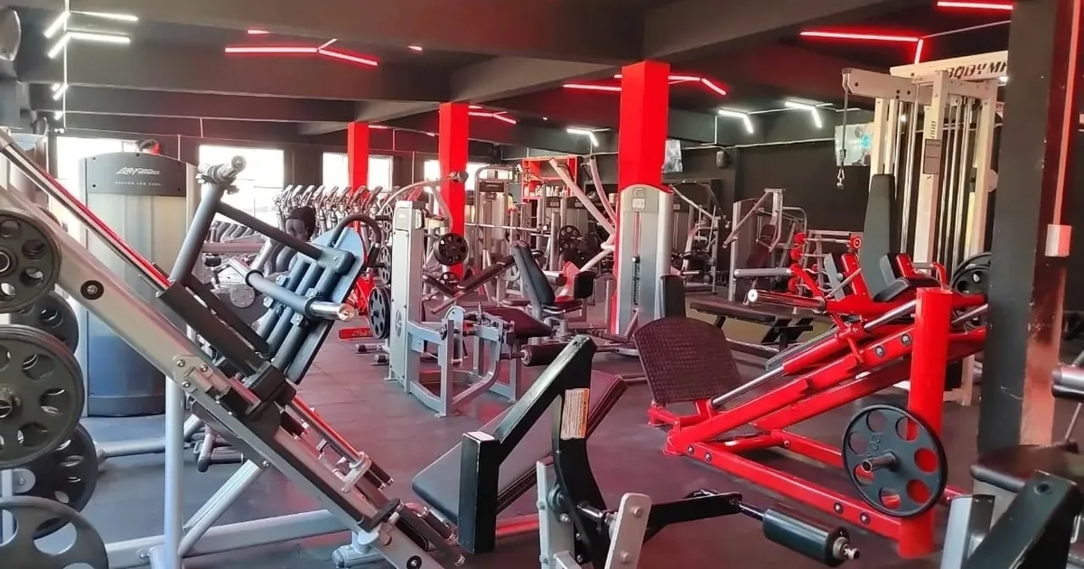 Elite Team Pro gym San Marcos