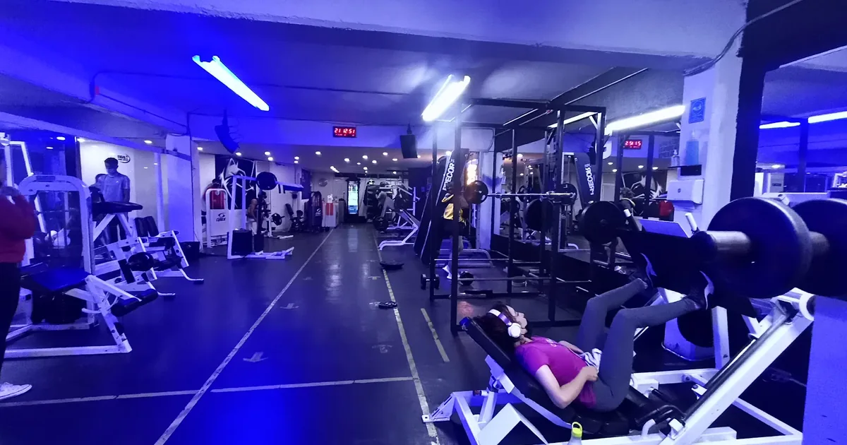 Lean Body Gym