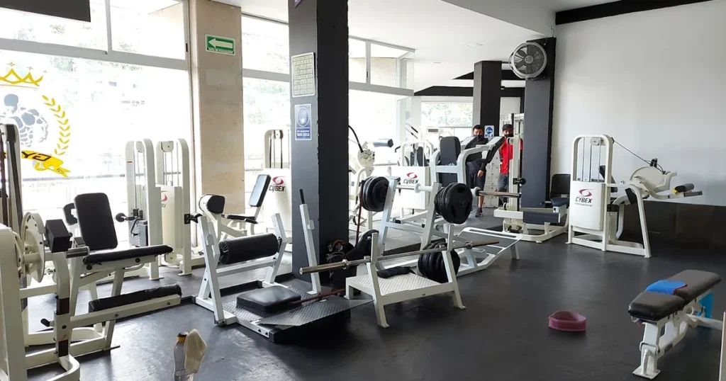 GYM 7 SAN GREGORIO