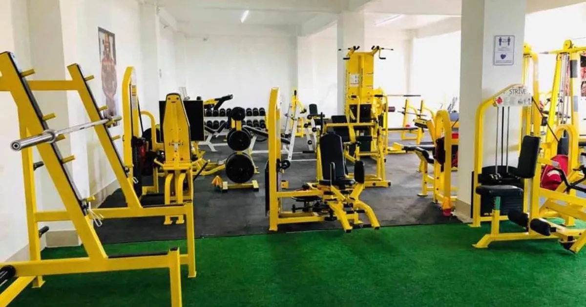 El Pentágono Gym