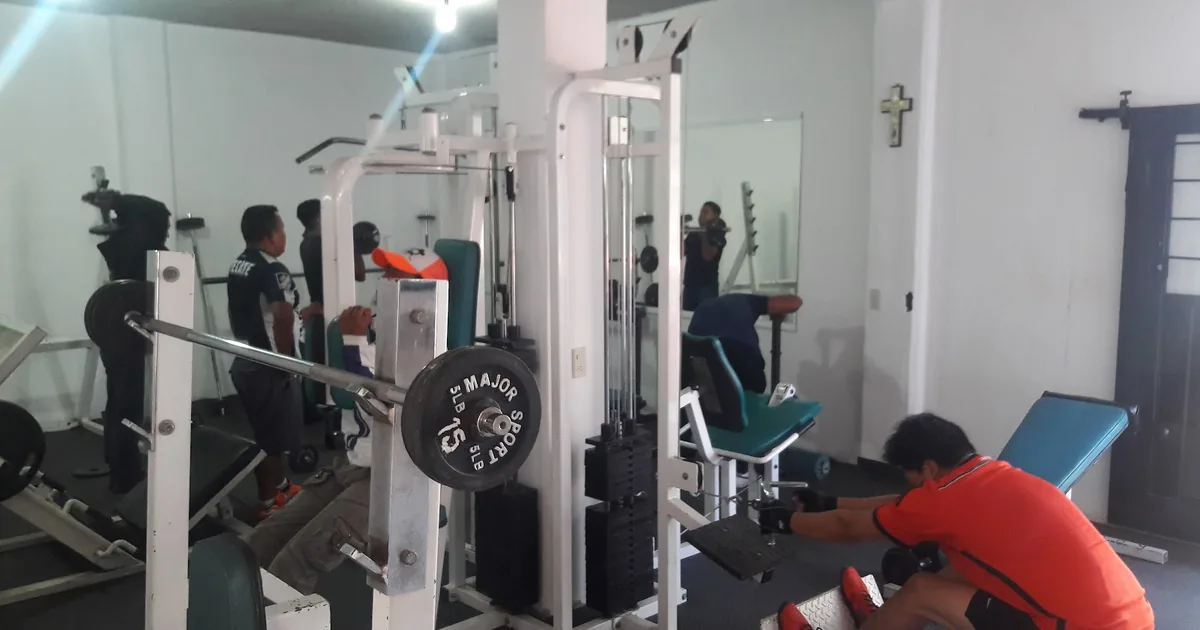 GABO GYM